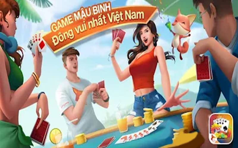 Bí Quyết Xếp Bài Mậu Binh - Từ Cao Thủ Nên Bỏ Túi Ngay