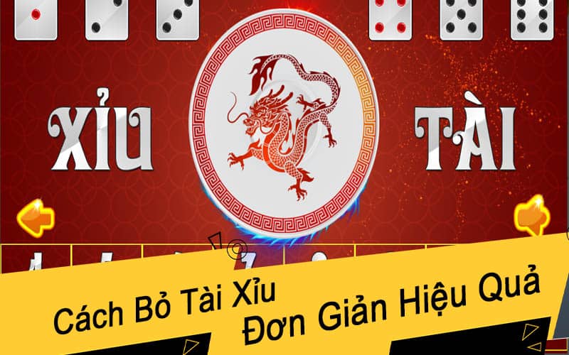 Cách Bỏ Tài Xỉu - Bật Mí Cách Cai Tài Xỉu Đơn Giản Hiệu Quả