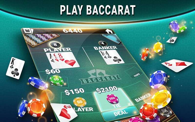 Giới thiệu Baccarat tại Ku Casino