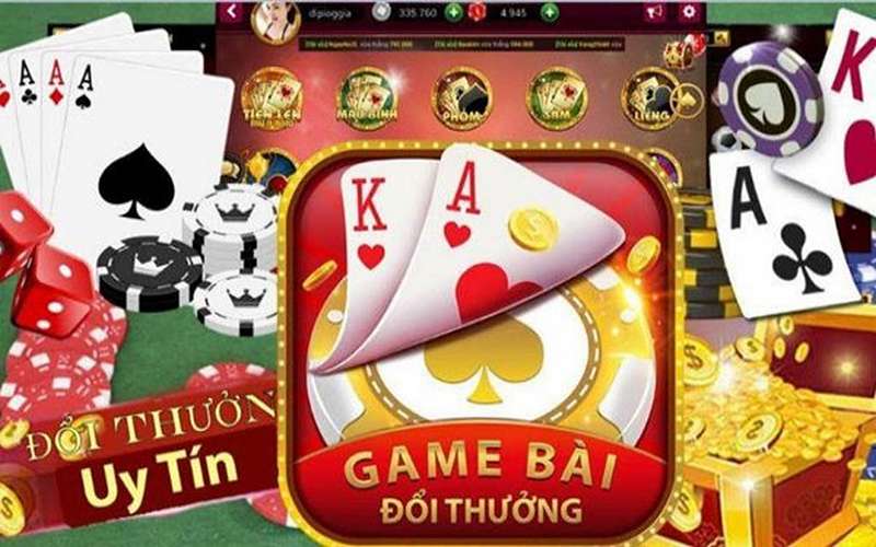 Tìm hiểu về game đánh bài đổi thưởng uy tín nhất hiện nay là gì?