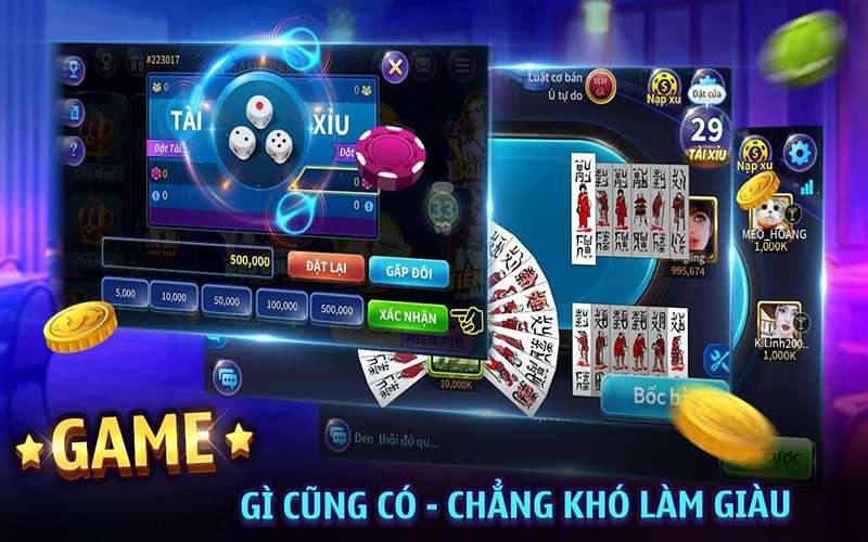 Tải game bài đổi thưởng tặng vốn nghĩa là gì?