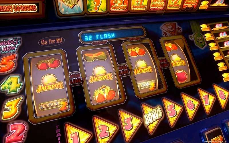 Tổng quan về slot game