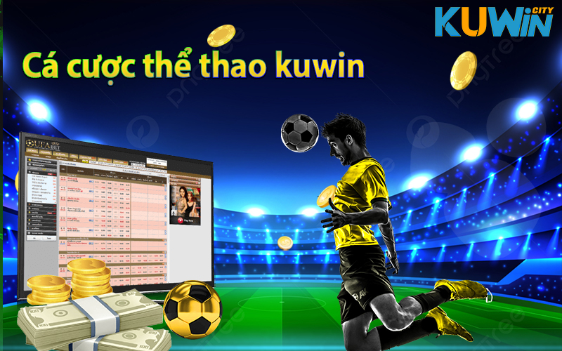 cá cược thể thao kuwin