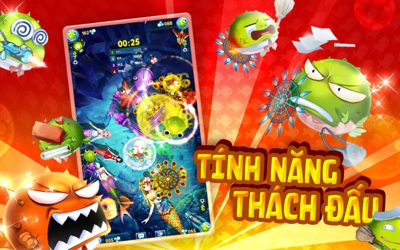 Lý do game thủ ưa chuộng bắn cá rùa xanh