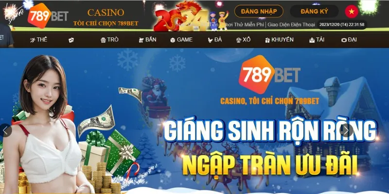 nhà cái cá cược 789bet