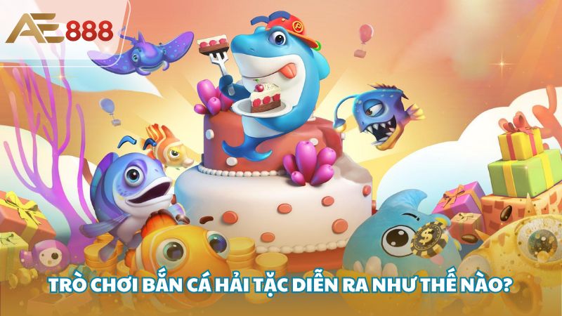 Ban Ca Hai Tac 2 - Bắn Cá Hải Tặc |  Giăng lưới giành chiến lớn 