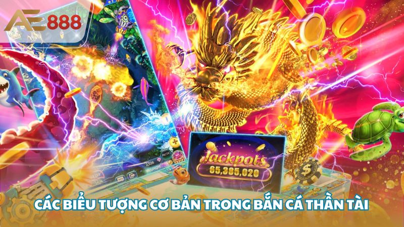 Ban Ca Than Tai 1 - Bắn Cá Thần Tài: Tựa game xanh chín đổi thưởng hấp dẫn