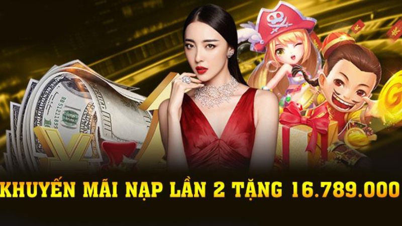 Ea888 Khuyen mai nap lan 2 2 - [Ưu đãi khủng] Ea888 Khuyến mãi nạp lần 2 cho người chơi 