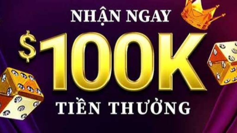 Khuyen mai tang 100k 1 - Khuyến mãi tặng 100k - Ưu đãi cực hấp dẫn khi đăng ký Ae888