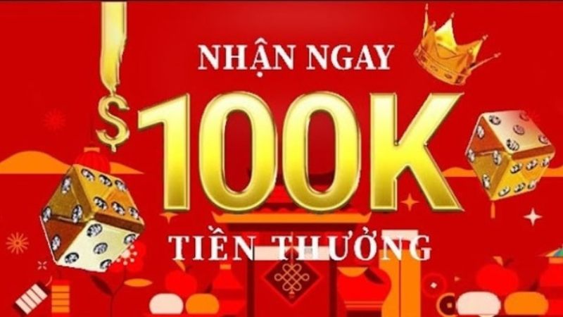 Khuyen mai tang 100k 3 - Khuyến mãi tặng 100k - Ưu đãi cực hấp dẫn khi đăng ký Ae888