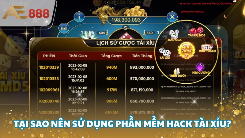 Phan mem hack tai xiu 3 - Phần mềm hack tài xỉu và cách tải đơn giản