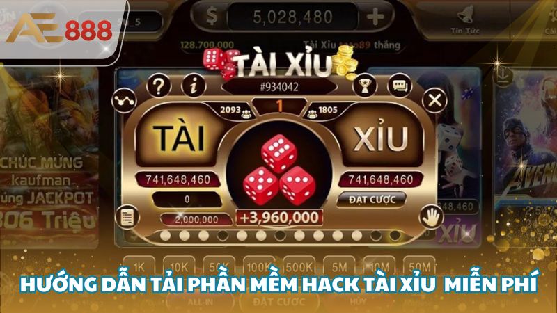 Phan mem hack tai xiu 4 - Phần mềm hack tài xỉu và cách tải đơn giản