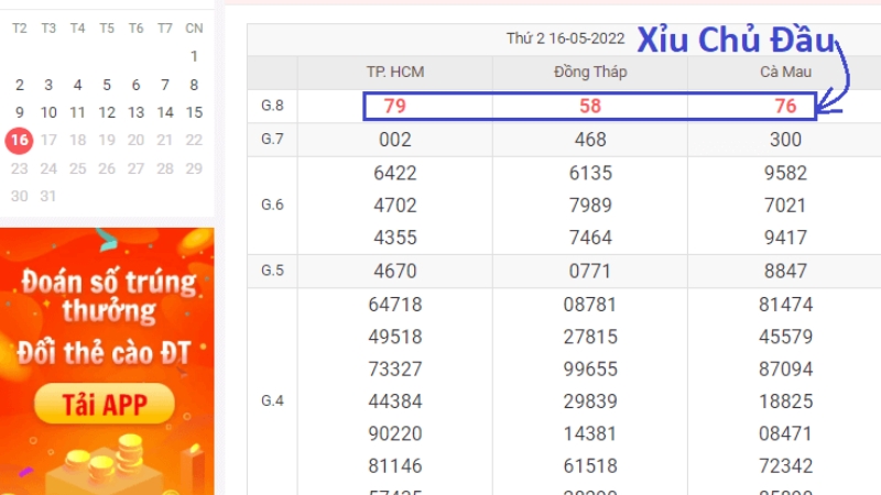 Xiu chu la gi 1 - Xỉu chủ là gì? Xỉu chủ ăn bao nhiêu tiền?