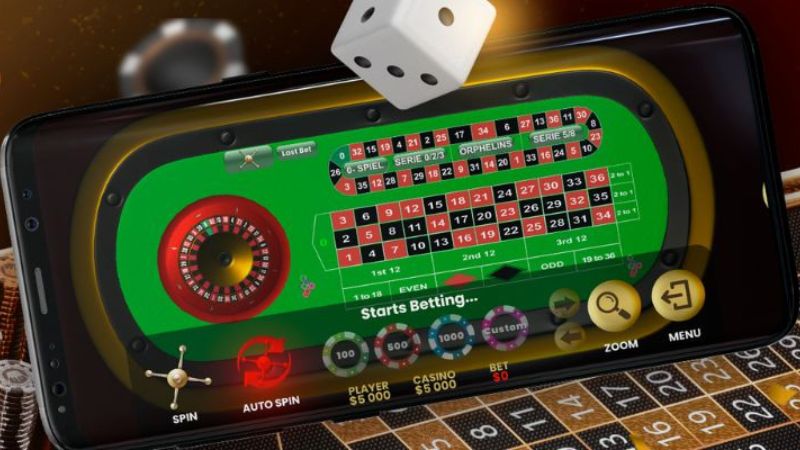 cach choi Roulette 3 - Cách chơi Roulette cực đơn giản cho người chơi mới