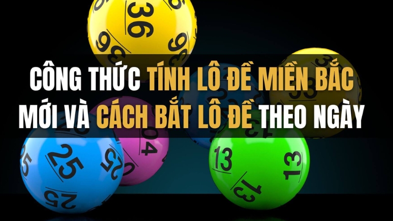 cach tinh lo de mien bac 1 - Cao thủ chỉ cách tính lô đề miền Bắc 100% thắng