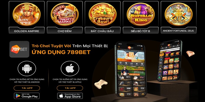 Ưu điểm nổi trội của sòng bạc online 789bet