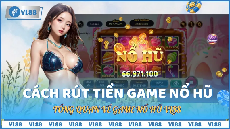 Tổng quan về game nổ hũ VL88